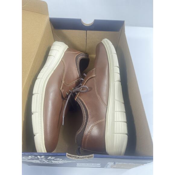 Dockers Fairway Shoes Mens Size 7M Brown Supreme Comfort Casual Sneakers New Box main image 9